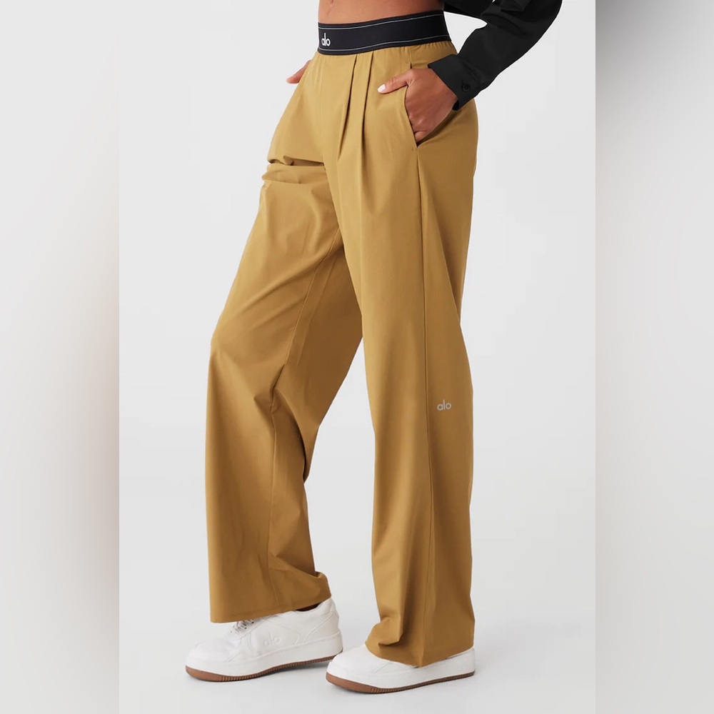 Suit Up Trouser Alo